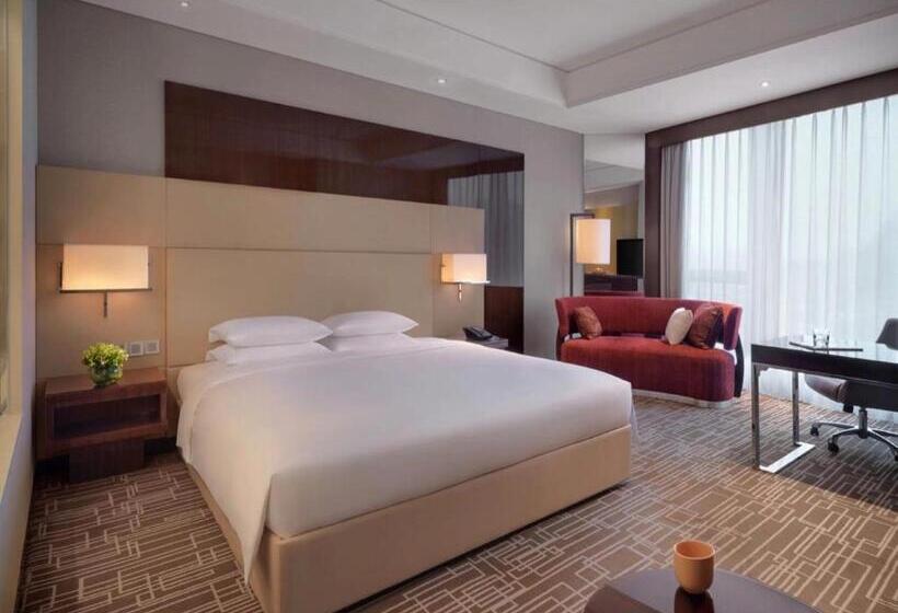 Стандартный Номер Кровать Кинг, Hyatt Regency Jinan