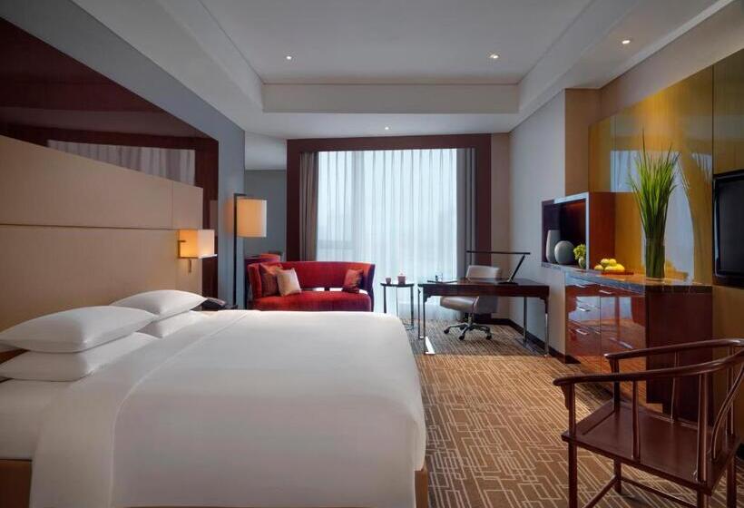 Номер Deluxe Кровать Кинг, Hyatt Regency Jinan