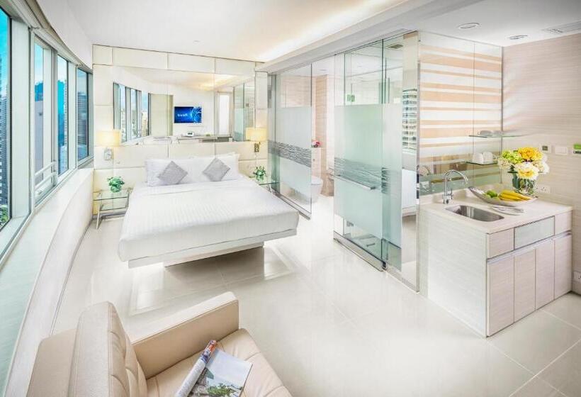 اتاق اجرایی, Iclub Wan Chai