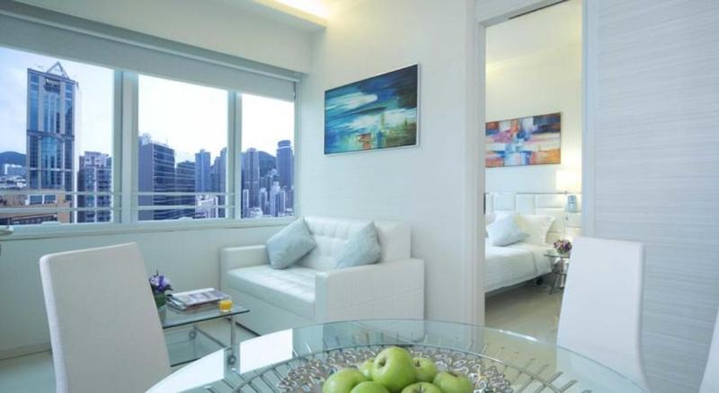 اتاق استاندارد, Iclub Wan Chai
