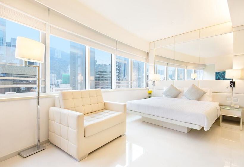 اتاق اجرایی, Iclub Wan Chai