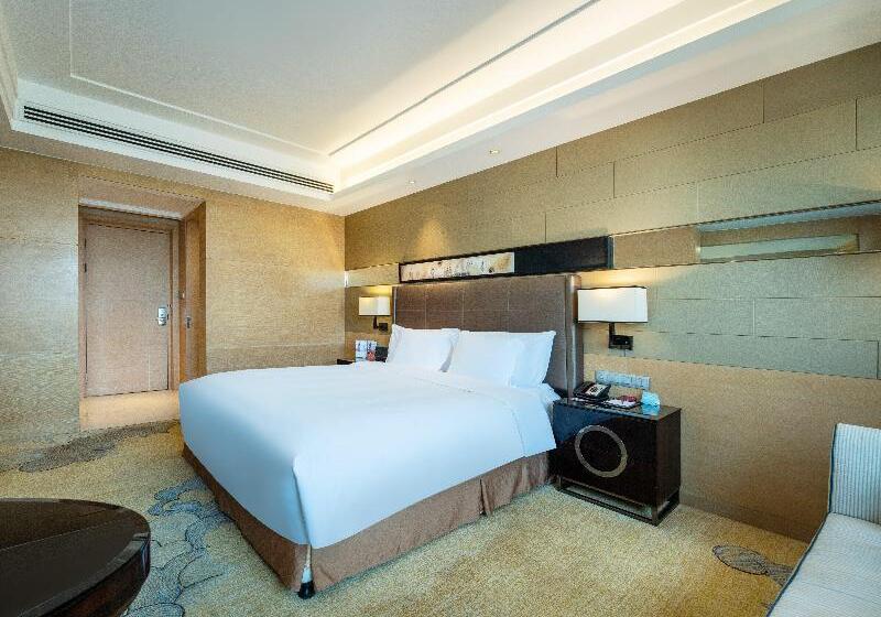 디럭스 스위트, Jumeirah Himalayas  Shanghai