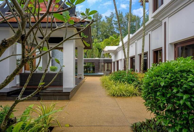 ویلای 2 خوابه, Maikhao Dream Villa Resort And Spa, Maikhao Phuket