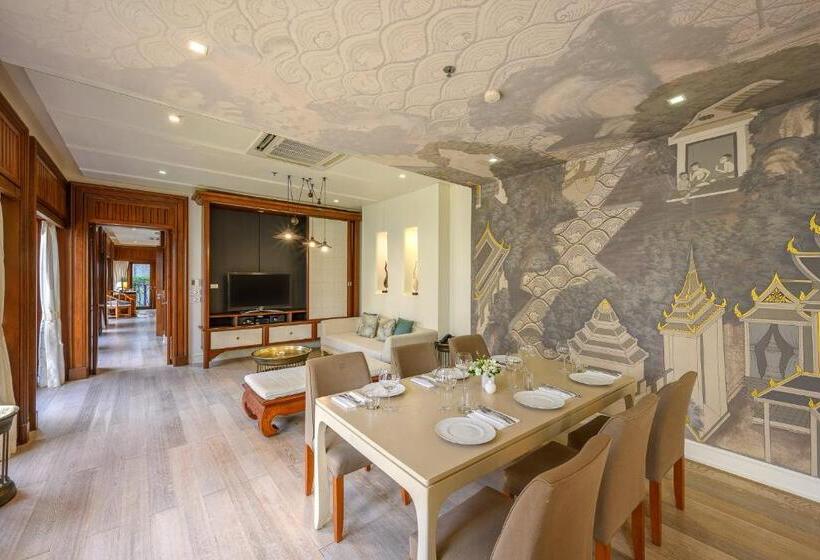 ویلای 2 خوابه, Maikhao Dream Villa Resort And Spa, Maikhao Phuket