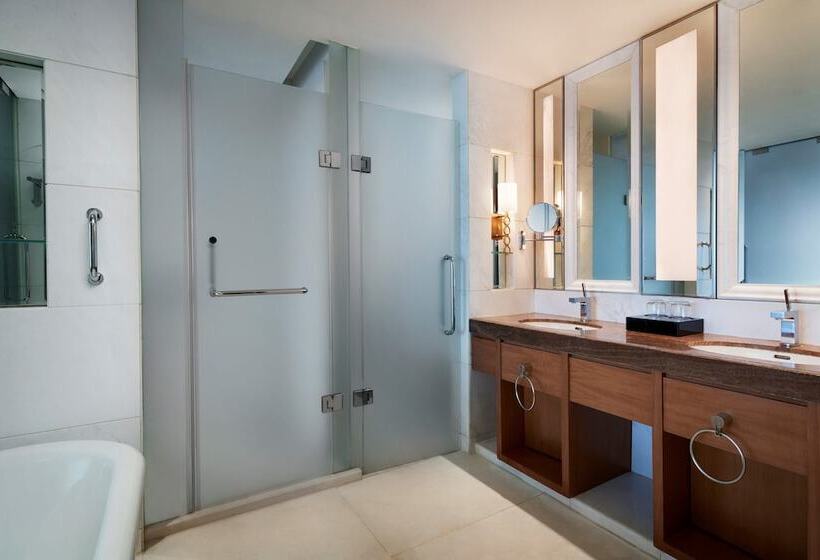 Номер Executive, Sheraton Jinan