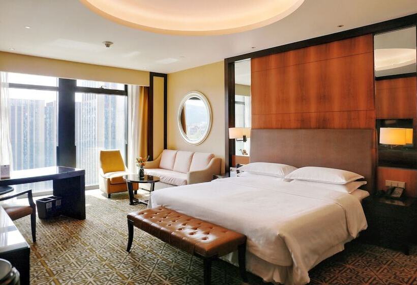 Номер Executive, Sheraton Jinan