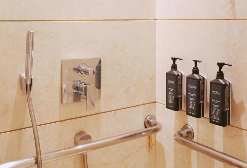 Номер Superior Вид на Город, Sheraton Jinan