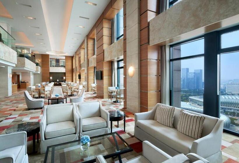 Номер Executive, Sheraton Jinan