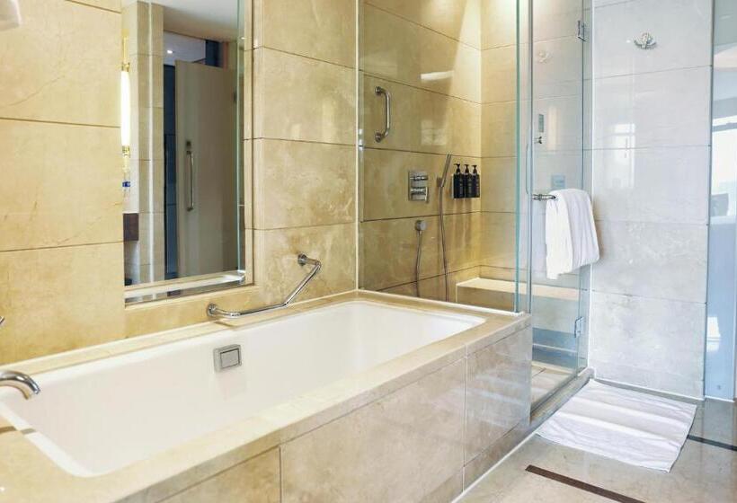 Номер Executive, Sheraton Jinan