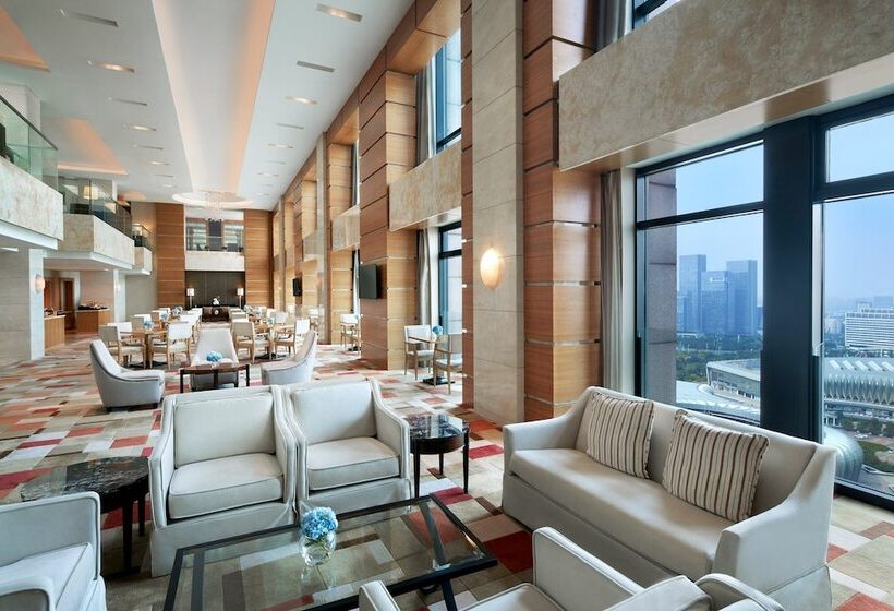 Номер Executive, Sheraton Jinan