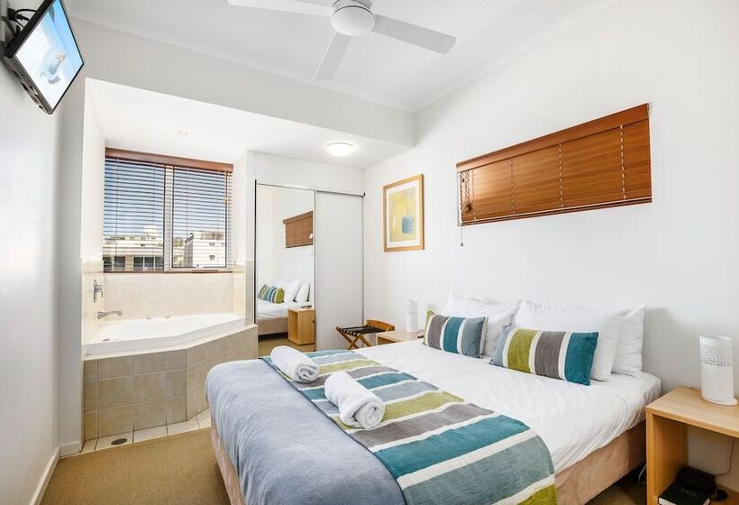 Апартаменты 1 Спальня, Rolling Surf Resort