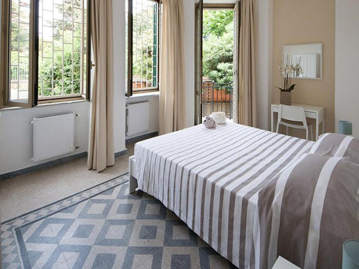 Четырехместный Номер Deluxe, Ostello San Luigi Orione
