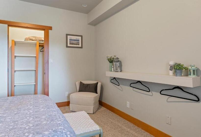 标准房带园景, Shawnigan Hills Guest Suite