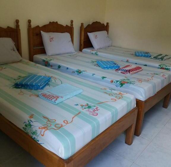 اتاق ساده سه‌ نفره, Eco Pension