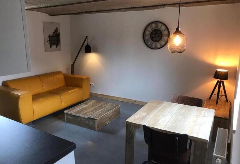带1个卧室的公寓, Brasserie/b&b De Pletsmolen