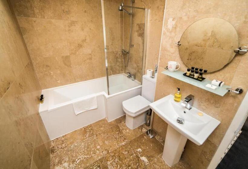 דירת שני חדרים, The Hugo   Hotel Concept Canterbury