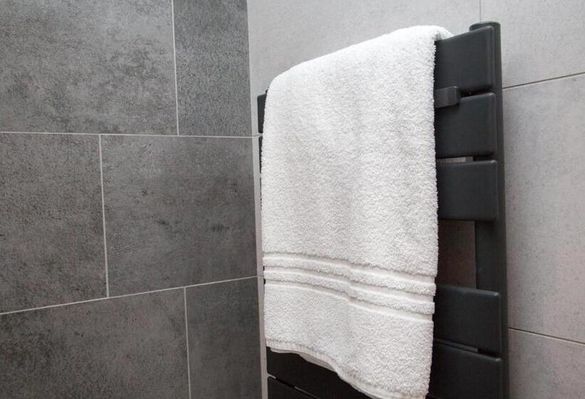 חדר דלוקס, The Hugo   Hotel Concept Canterbury