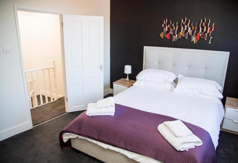 דירת שני חדרים, The Hugo   Hotel Concept Canterbury
