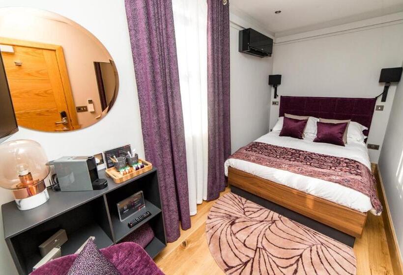 חדר דלוקס, The Hugo   Hotel Concept Canterbury