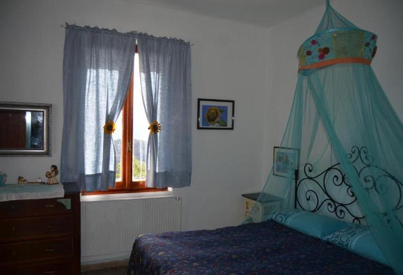 Номер Стандарт, La Castellana Una Finestra Sul Mare  Air Conditioned