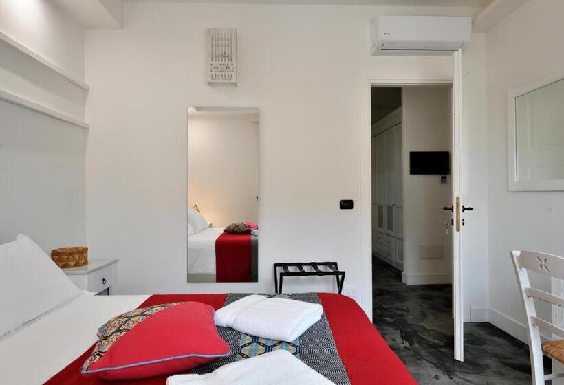 Standard room with outdoor bath, Lughia