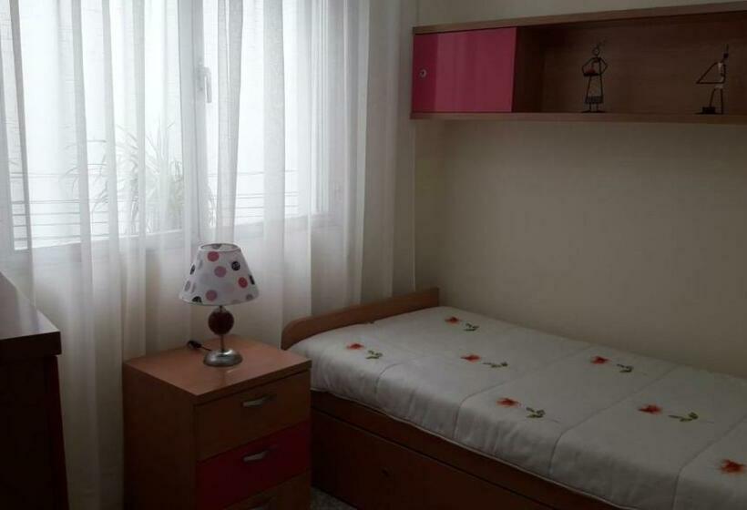 Одноместный Номер Basic, Albergue Agarimo