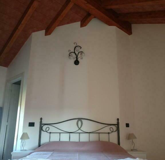 اتاق استاندارد, B&b Molinetto