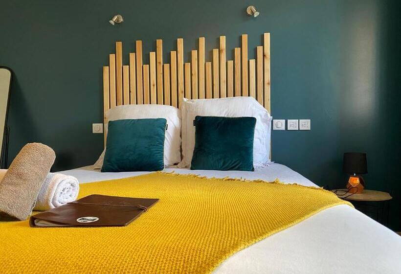 Стандартный Номер Кровать Кинг, La Villa D Hélène 2   Chambres D Hôtes Bnb Et Appartements   Cluses