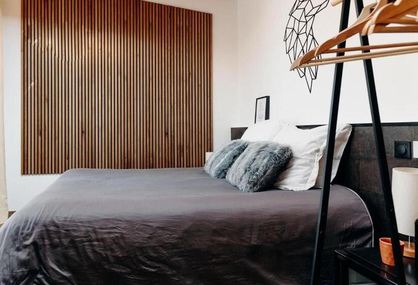 Номер Deluxe, La Villa D Hélène 2   Chambres D Hôtes Bnb Et Appartements   Cluses