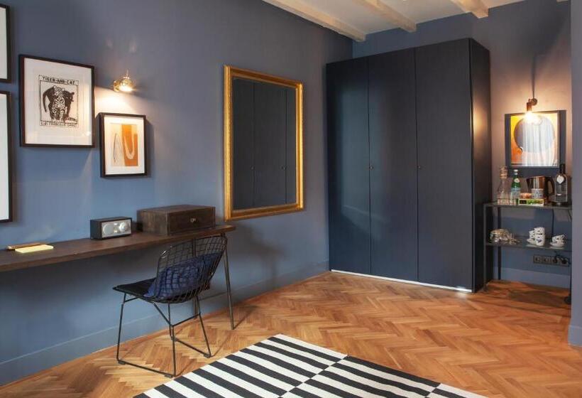 Номер Deluxe, Suite No 7