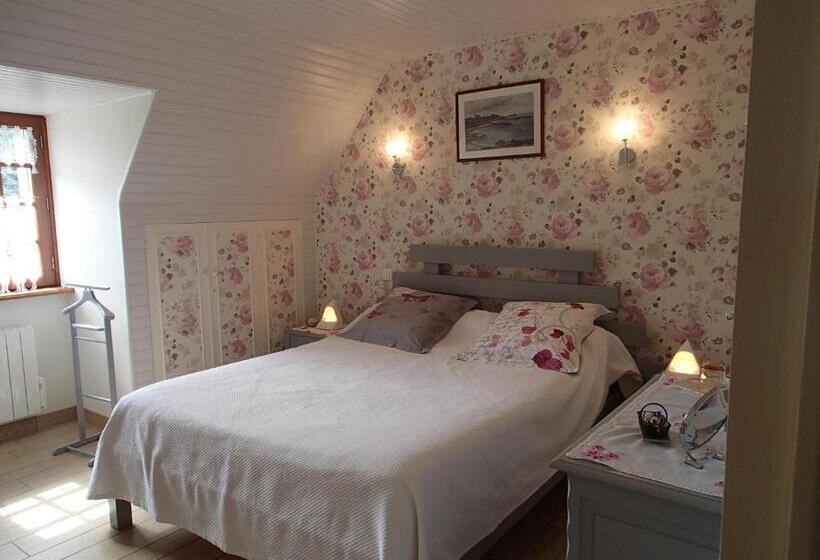 디럭스 룸, Chambre D Hôtes Broualeuc