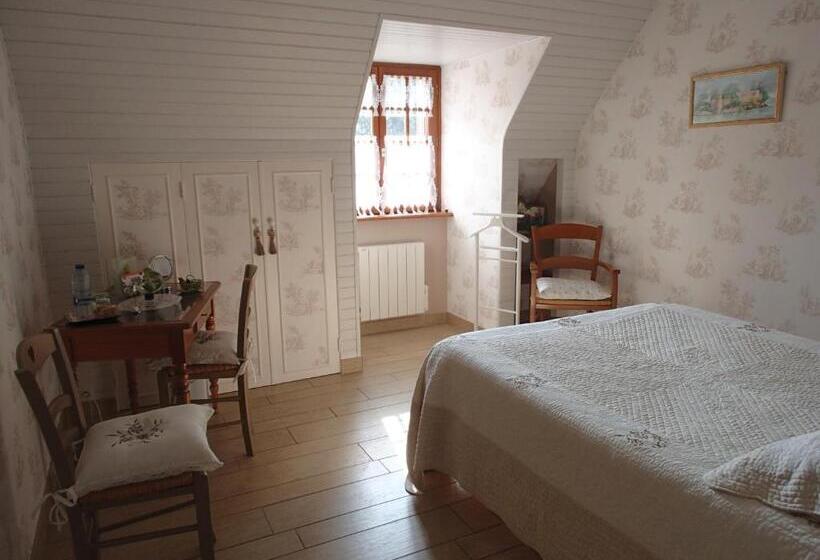 스탠다드 룸, Chambre D Hôtes Broualeuc