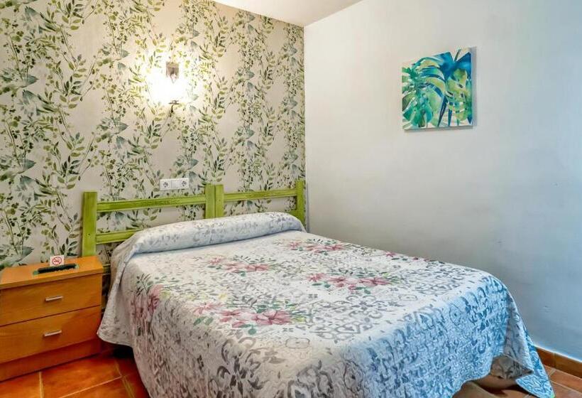 Номер Стандарт Совместная Ванная, Pension La Playa