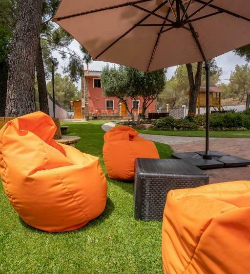 Номер Deluxe, Eco Hotel Aire De Monte