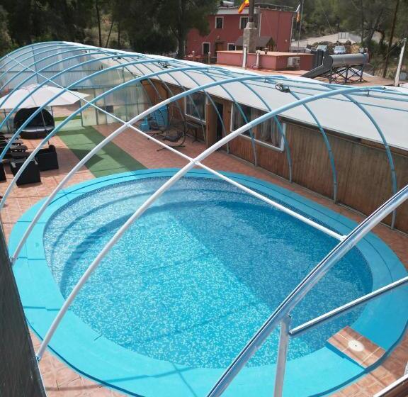 Номер Стандарт Совместная Ванная, Eco Hotel Aire De Monte