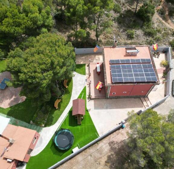 Трехместный Номер Классика, Eco Hotel Aire De Monte