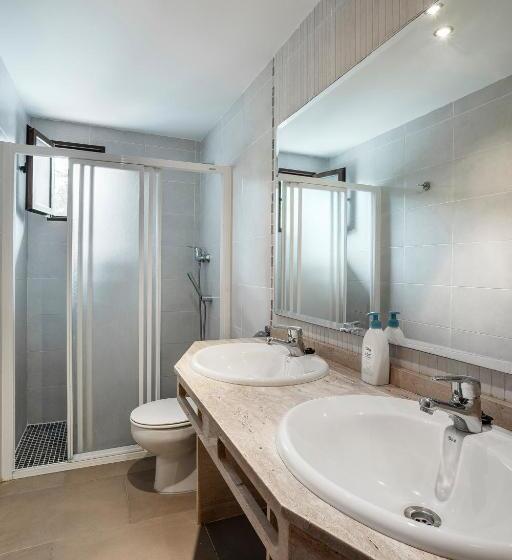 Трехместный Номер Классика, Eco Hotel Aire De Monte