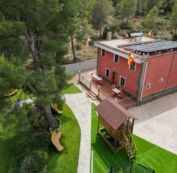 Номер Deluxe, Eco Hotel Aire De Monte