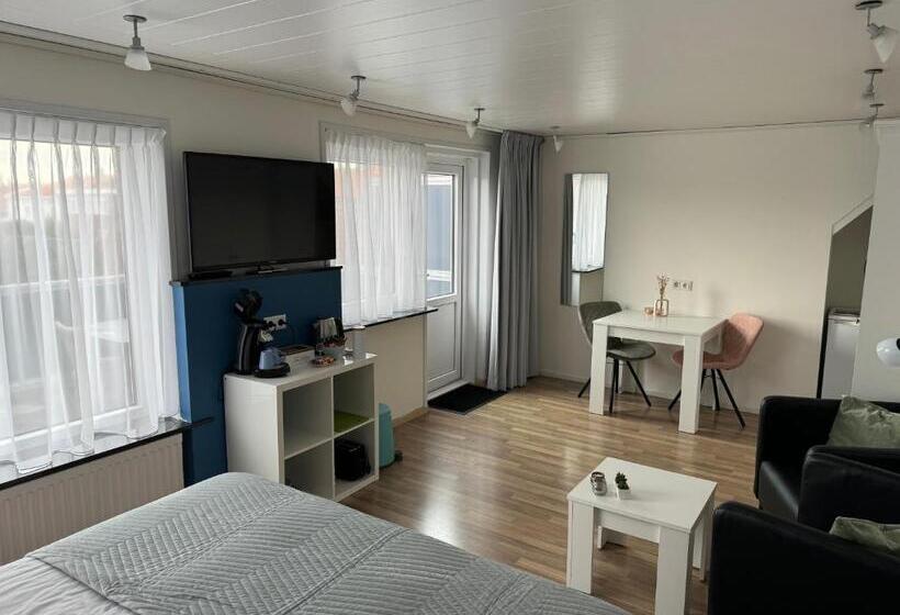 Номер Deluxe с Балконом, B&b Binisa