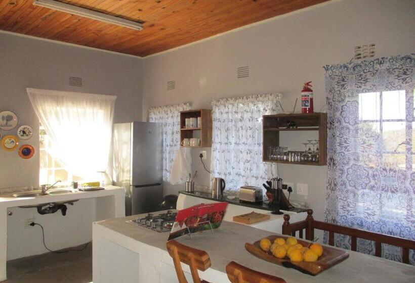 شقة غرفة نوم واحدة بالطابق الأرضى, Leopard Tree Retreat