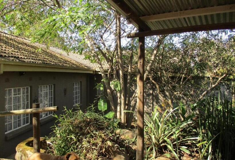 شقة غرفة نوم واحدة بالطابق الأرضى, Leopard Tree Retreat