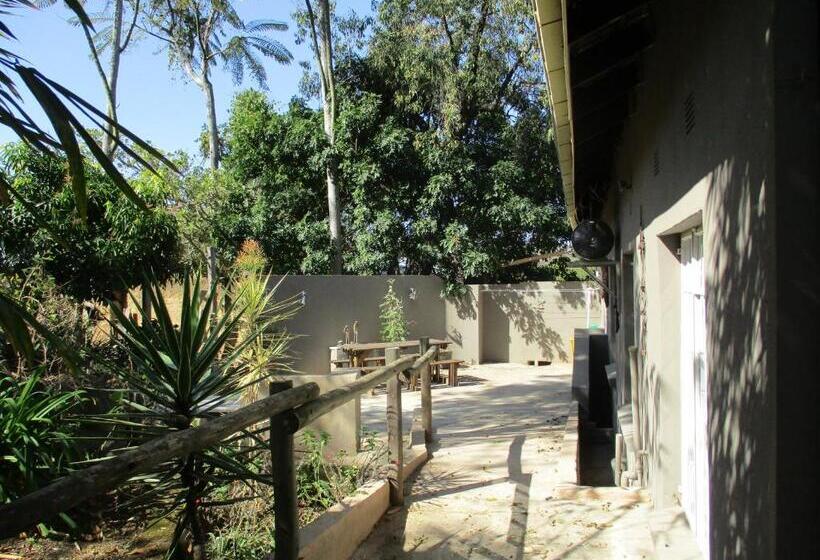 1베드룸 아파트 1층, Leopard Tree Retreat