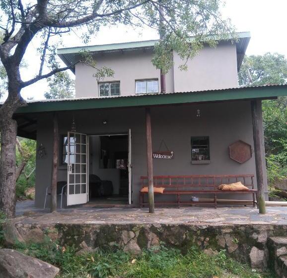 스탠다드 룸, Leopard Tree Retreat