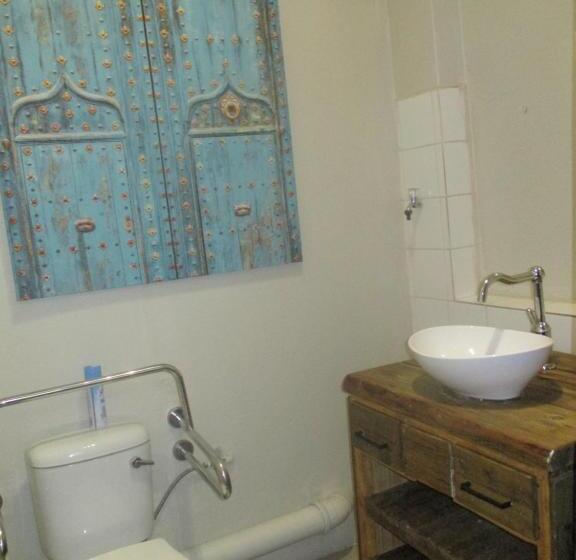 شقة غرفة نوم واحدة بالطابق الأرضى, Leopard Tree Retreat