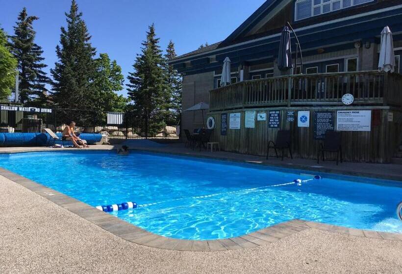 침실 1개 아파트, Blue Mountain Studio Loft At North Creek Resort