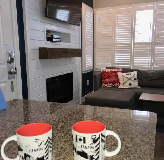 침실 1개 아파트, Blue Mountain Studio Loft At North Creek Resort