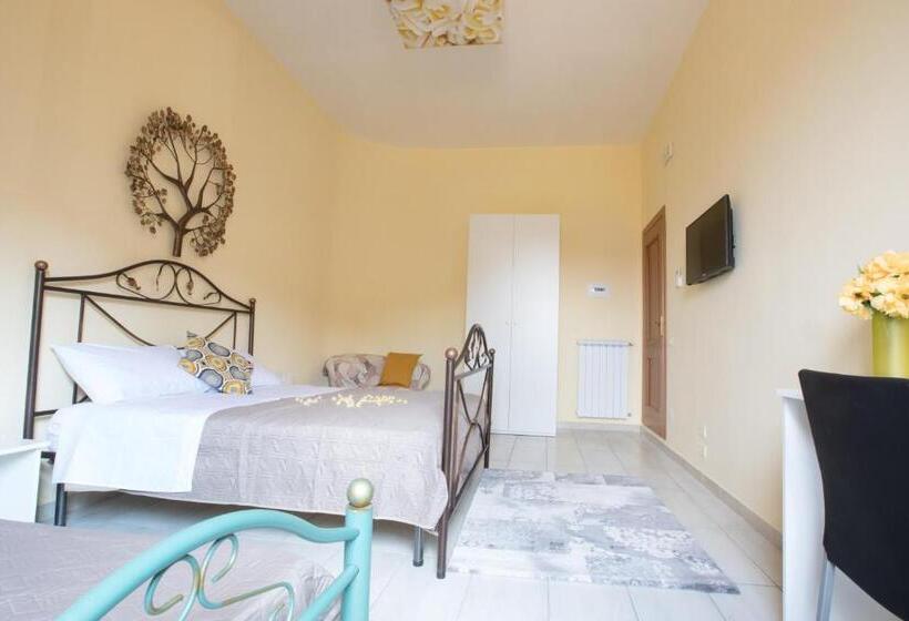 Номер Стандарт, Capriccio Di Pasta Residence & Spa
