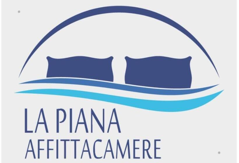 اتاق استاندارد سه تخته با بالکن, La Piana Affittacamere