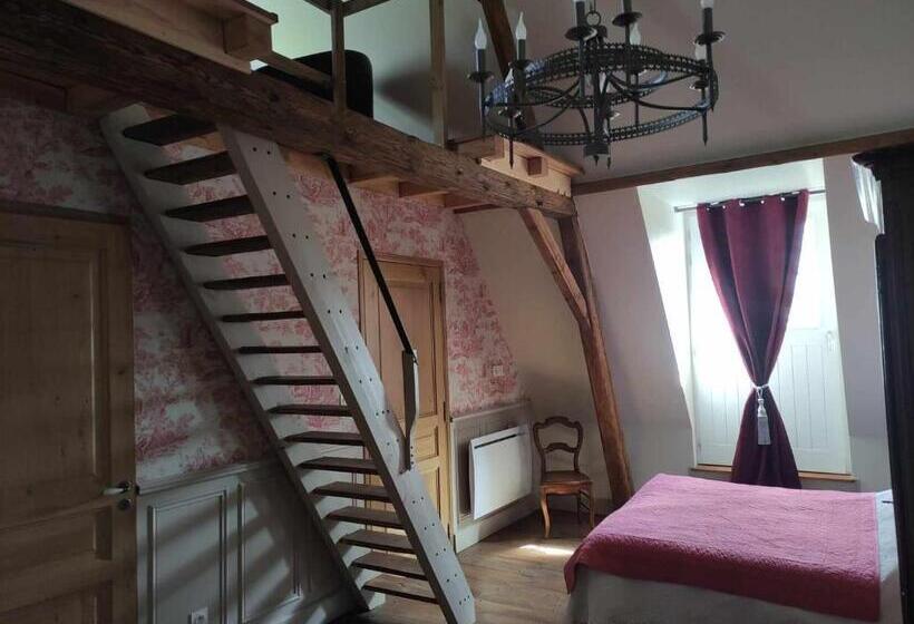 סוויטה נוף לגינה, Manoir Du Kasteelveld