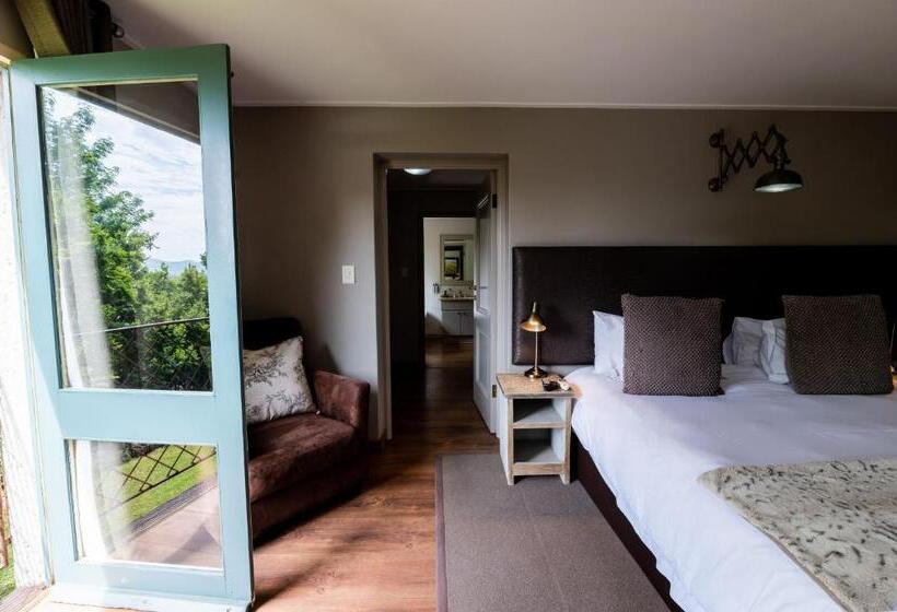 스탠다드 룸 킹사이즈 침대, Migdash Guesthouse